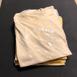 Vintage Edisto Beach Tee